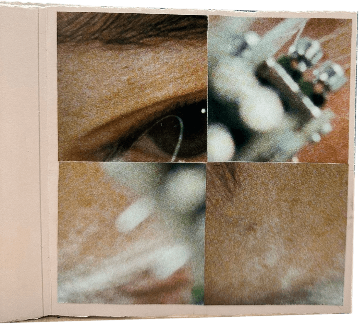 Collage (Eye)