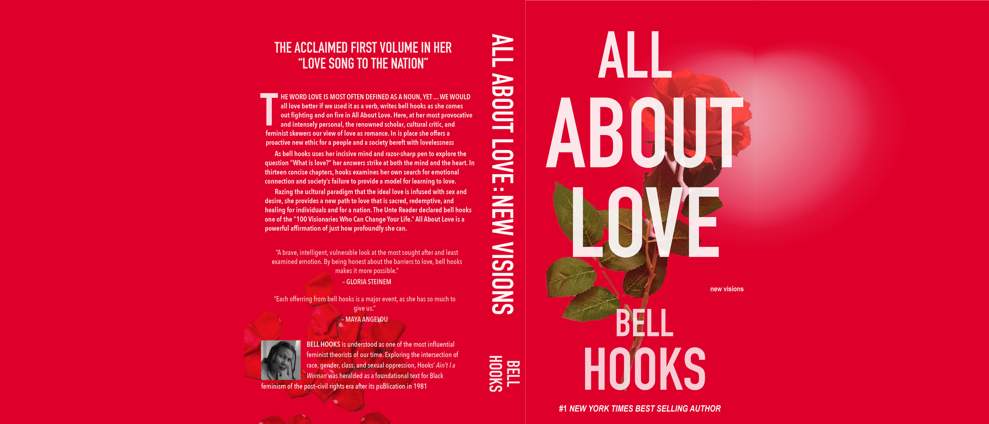All About Love, Alternative Cover