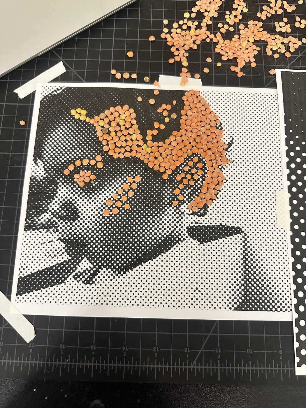 Process image